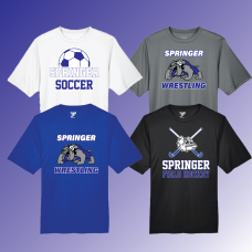 Springer Sports Tech Tee